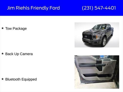 2018 Ford F-150 XL