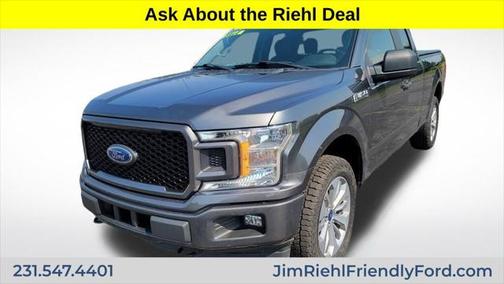 2018 Ford F-150 XL