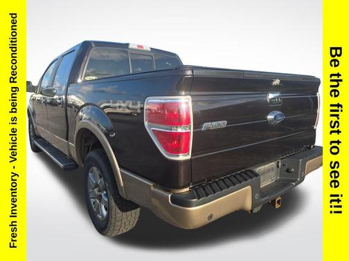 2013 Ford F-150 Lariat