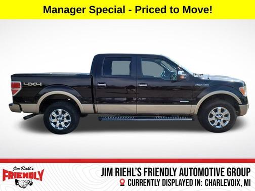 2013 Ford F-150 Lariat