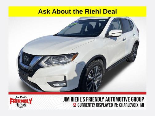 2018 Nissan Rogue SL