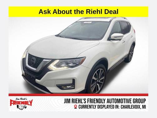 2018 Nissan Rogue SL