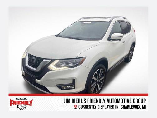 2018 Nissan Rogue SL