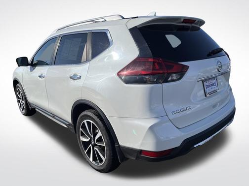 2018 Nissan Rogue SL