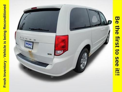 2012 Dodge Grand Caravan SE/AVP