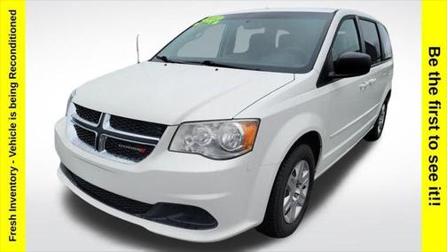 2012 Dodge Grand Caravan SE/AVP