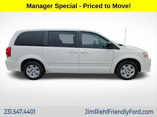 2012 Dodge Grand Caravan SE/AVP