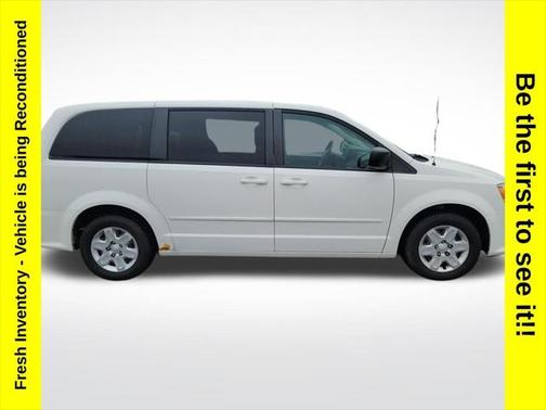 2012 Dodge Grand Caravan SE/AVP