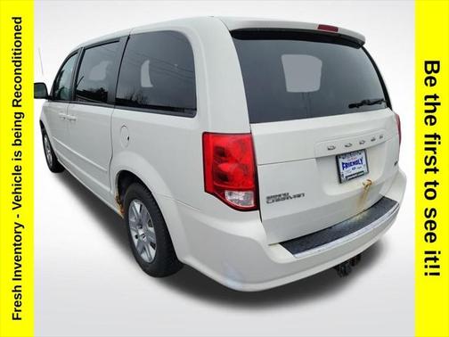 2012 Dodge Grand Caravan SE/AVP