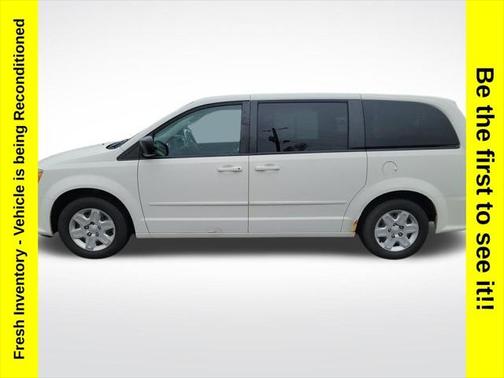 2012 Dodge Grand Caravan SE/AVP