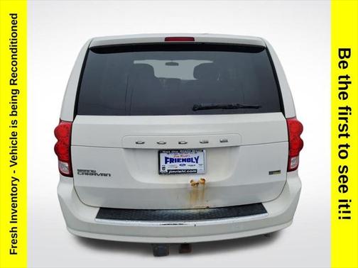 2012 Dodge Grand Caravan SE/AVP