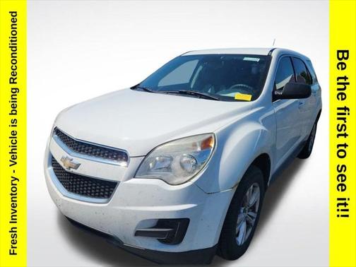2013 Chevrolet Equinox LS