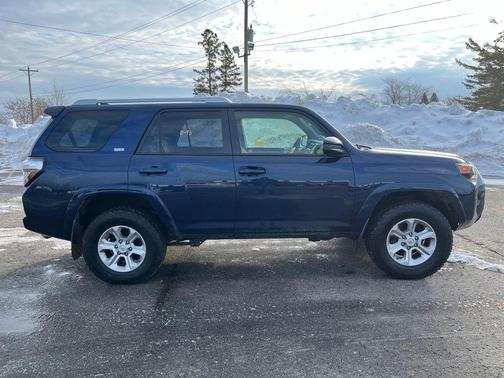 2018 Toyota 4Runner SR5
