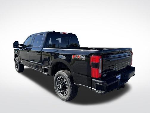2026 Ford F-350 Platinum
