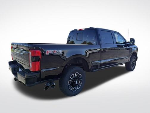 2026 Ford F-350 Platinum