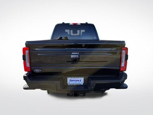 2026 Ford F-350 Platinum