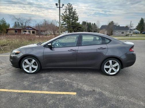 2015 Dodge Dart Limited