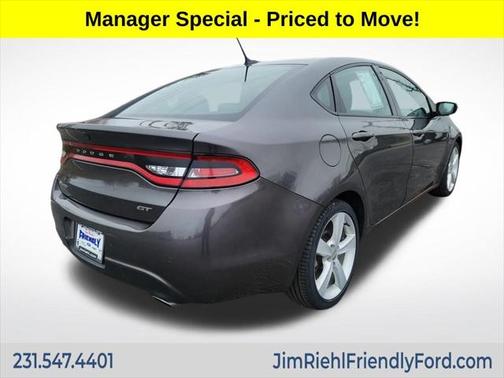 2015 Dodge Dart Limited