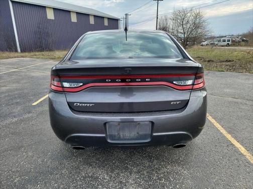 2015 Dodge Dart Limited