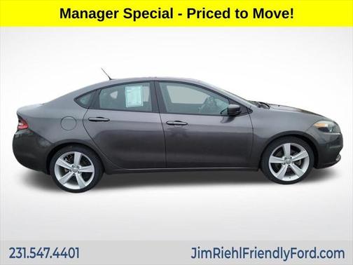 2015 Dodge Dart Limited