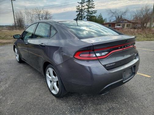 2015 Dodge Dart Limited