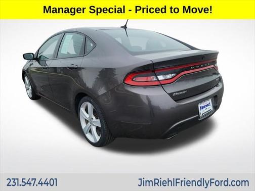 2015 Dodge Dart Limited