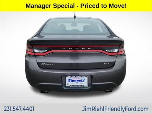2015 Dodge Dart Limited