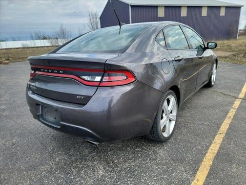 2015 Dodge Dart Limited