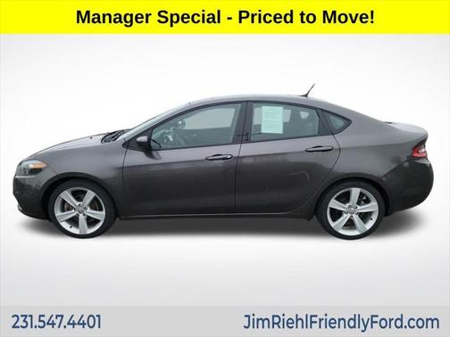 2015 Dodge Dart Limited
