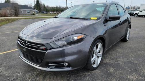 2015 Dodge Dart Limited