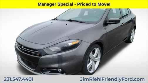 2015 Dodge Dart Limited