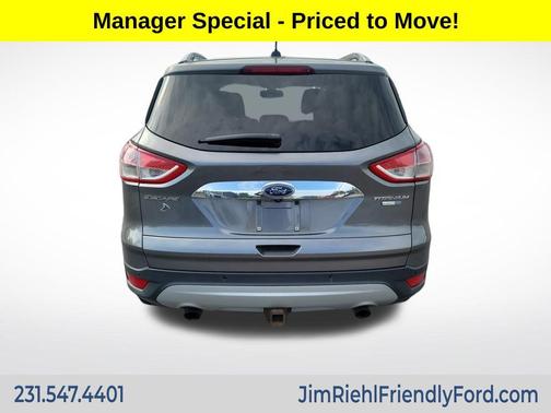 2014 Ford Escape Titanium