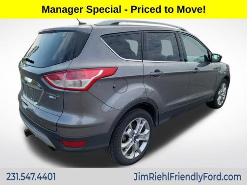 2014 Ford Escape Titanium