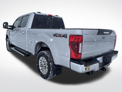 2021 Ford F-350 XLT