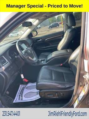 2016 Toyota Highlander Limited