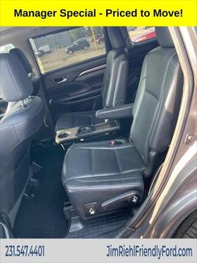 2016 Toyota Highlander Limited