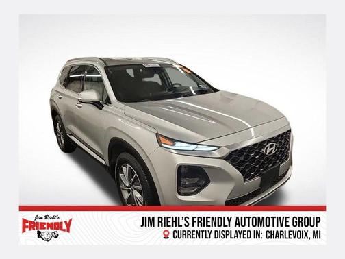 2019 Hyundai SANTA FE SEL 2.4