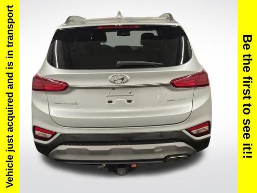 2019 Hyundai SANTA FE SEL 2.4