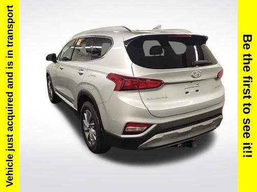 2019 Hyundai SANTA FE SEL 2.4