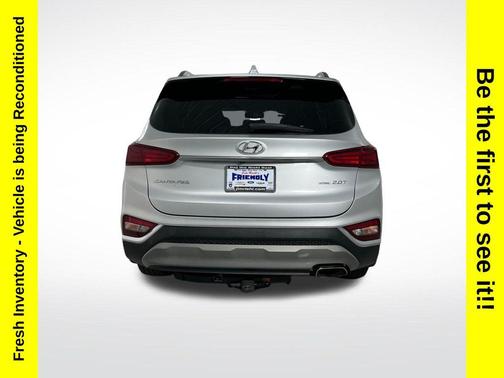 2019 Hyundai SANTA FE SEL 2.4