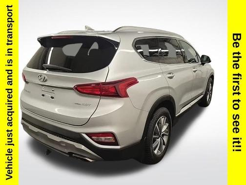 2019 Hyundai SANTA FE SEL 2.4