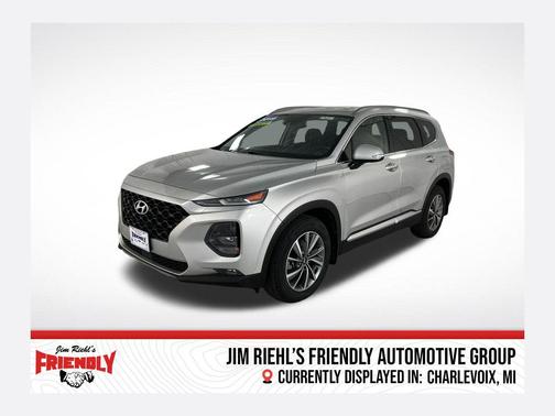 2019 Hyundai SANTA FE SEL 2.4