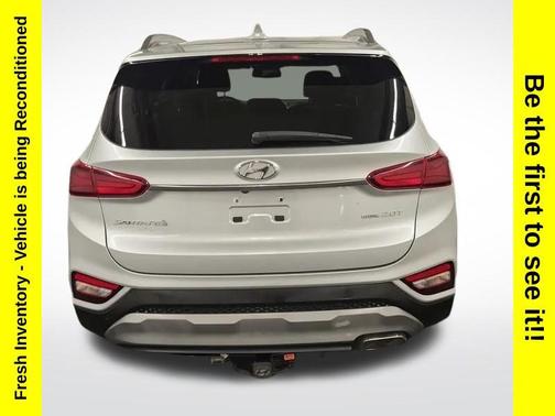 2019 Hyundai SANTA FE SEL 2.4