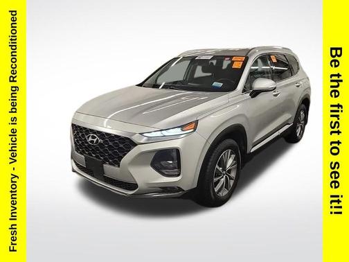 2019 Hyundai SANTA FE SEL 2.4