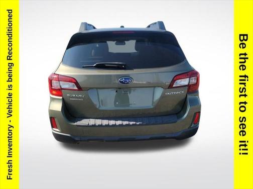 2015 Subaru Outback 2.5i Limited