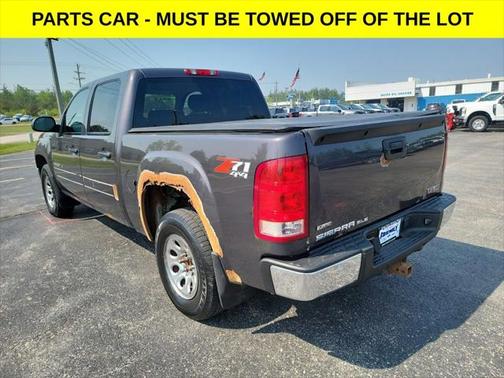 2010 GMC Sierra 1500 SLE