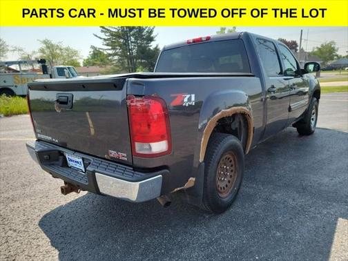 2010 GMC Sierra 1500 SLE