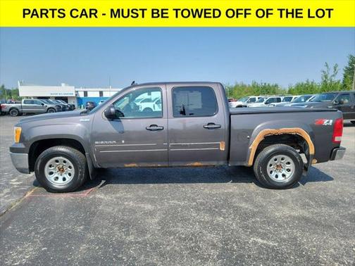 2010 GMC Sierra 1500 SLE