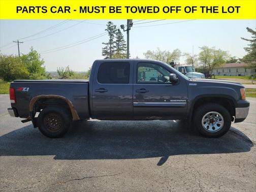 2010 GMC Sierra 1500 SLE