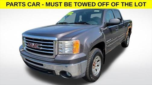 2010 GMC Sierra 1500 SLE